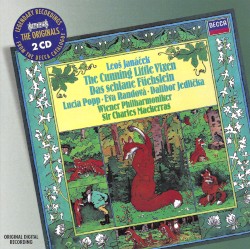 The Cunning Little Vixen / Das Schlaue Füchslein