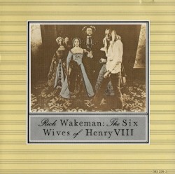 The Six Wives of Henry VIII