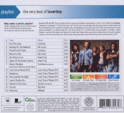 Playlist: The Very Best of Loverboy