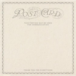 Needles, California: An Extended Correspondence