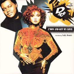 C'mon and Get My Love