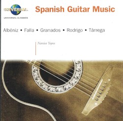 Spanish Guitar Music