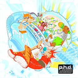 PHD (PORTABLE HEADPHONE DANCEFLOOR)
