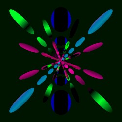 Electricity (Arca remix)