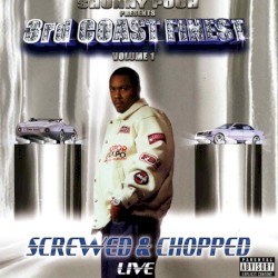 3rd Coast Finest Volume 1 Screwed & Chopped