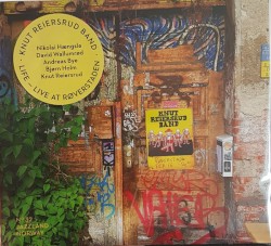 Life – Live at Røverstaden