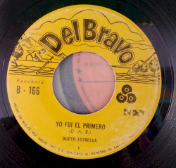 Yo fui el primero / Vestida de negro