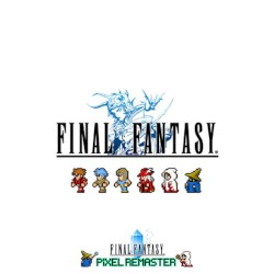 Final Fantasy Pixel Remaster Soundtrack