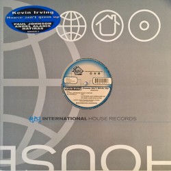 House Ain't Givin Up: Remixes