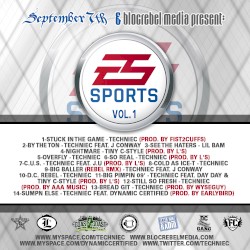 ES Sports Vol.1 : We In Tha Game