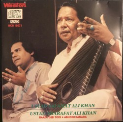 Ragas Desi Todi Abhogi Kanada