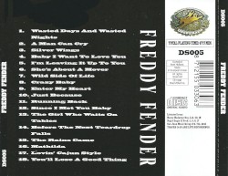 Freddy Fender