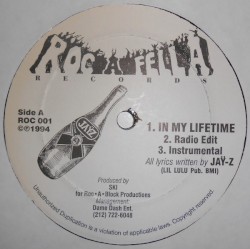 In My Lifetime / I Can’t Get Wid Dat