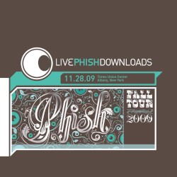 2009‐11‐28: Times Union Center, Albany, NY, USA