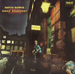 The Rise and Fall of Ziggy Stardust and the Spiders From Mars