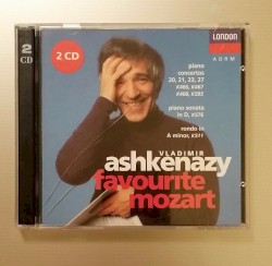 Favourite Mozart