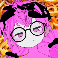 MY GIRLFRIEND SAID I TASTED LIKE LO'MEIN