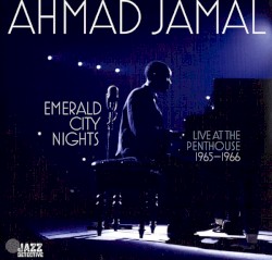 Emerald City Nights (Live At The Penthouse 1965-1966)