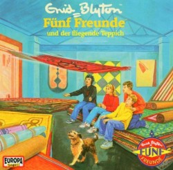 Fünf Freunde, Episode 57: und der fliegende Teppich