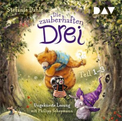 Die zauberhaften Drei - Teil 1-3