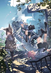 Neko Hacker Ⅳ: Mirai Post