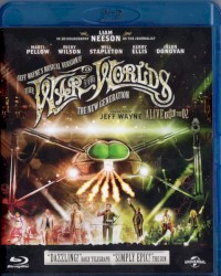 Jeff Waynes Musical Version of The War of the Worlds: The New Generation - Alive from the O2
