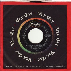 Please Please Me / Ask Me Why