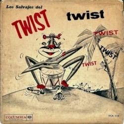 Los Salvajes del Twist
