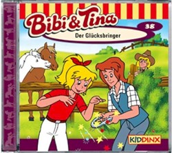 Bibi und Tina, Folge 38: Der Glücksbringer