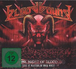 One Night of Blood – Live at Masters of Rock MMXV