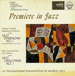 International Premiere in Jazz