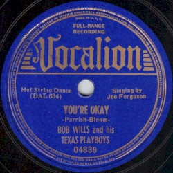 You're Okay / Liza Pull Down the Shades