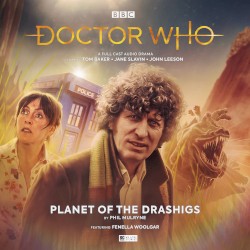 Doctor Who: Planet of the Drashigs