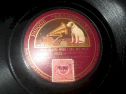 I'm in Heaven When I See You Smile Diane / Song Is Ended