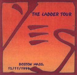 1999‐12‐11: The Orpheum Theatre, Boston, MA, USA