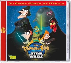 Phineas und Ferb, Folge 11: Star Wars