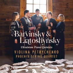 Ukrainian Piano Quintets