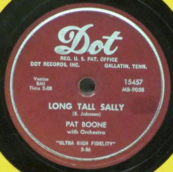 Long Tall Sally / Just as Long as I’m With You