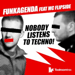 H3lix / Nobdy Listens to Techno