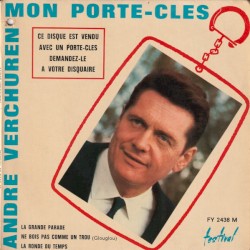 Mon porte-clés