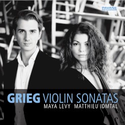 Complete Violin Sonatas