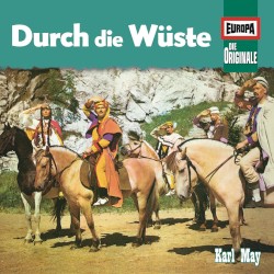 Durch die Wüste