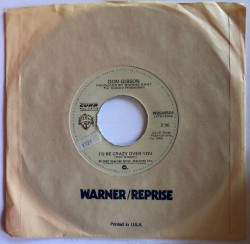 I’d Be Crazy Over You