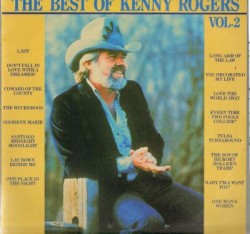 The Best of Kenny Rogers, Vol. 2