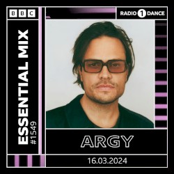 2024-03-16: BBC Radio 1 Essential Mix