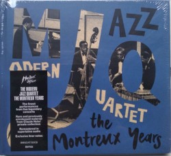 The Montreux Years
