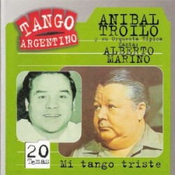 Tango argentino: Mi tango triste