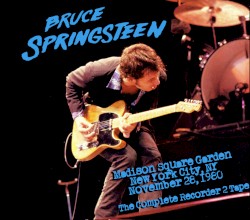 Madison Square Garden: New York City, NY: November 28, I980: The Complete Recorder 2 Tape