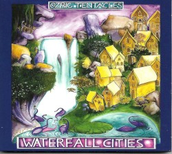 Waterfall Cities