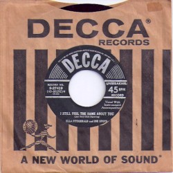 I Still Feel the Same About You / Little Small Town Girl (with the Big Town Dreams)